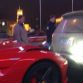 First Crashed Ferrari F12berlinetta