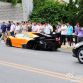 Supercars Crashes