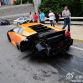 Supercars Crashes