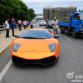 Supercars Crashes