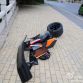 Supercars Crashes