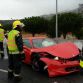 Supercars Crashes