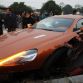 Supercars Crashes