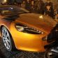 Supercars Crashes