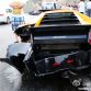 Supercars Crashes