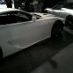 First crashed Lexus LFA