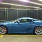 Lexus LFA in Slate Blue