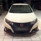 First Honda Civic Type R in Greece (2)