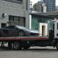 First McLaren MP4-12C Crash