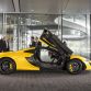First McLaren P1 Delivered