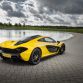 First McLaren P1 Delivered