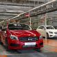First New A-Class Rolls Off the Production Line