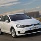 VW e-Golf: First photos and details