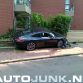 First Porsche 911 991 Crash
