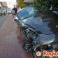 First Porsche 911 991 Crash