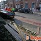 First Porsche 911 991 Crash