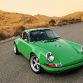 First Production Singer 911