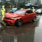 Firsts wrecked BMW 1-Series M Coupe