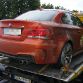 Firsts wrecked BMW 1-Series M Coupe