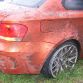 Firsts wrecked BMW 1-Series M Coupe
