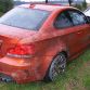 Firsts wrecked BMW 1-Series M Coupe