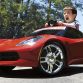 Fisher-Price C7 Corvette Stingray Power Wheels