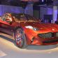 Fisker Atlantic design prototype Live in New York 2012