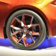 Fisker Atlantic design prototype Live in New York 2012