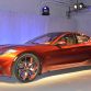 Fisker Atlantic design prototype Live in New York 2012