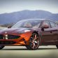 Fisker Atlantic plug-in hybrid design prototype