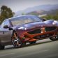 Fisker Atlantic plug-in hybrid design prototype