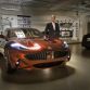 Fisker Atlantic plug-in hybrid design prototype
