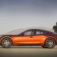 Fisker Atlantic plug-in hybrid design prototype
