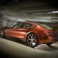 Fisker Atlantic plug-in hybrid design prototype