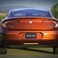 Fisker Atlantic plug-in hybrid design prototype