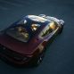 Fisker Atlantic plug-in hybrid design prototype