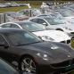 Fisker Karma EV record gathering