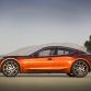 Fisker Karma EV record gathering