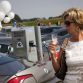 Fisker Karma EV record gathering