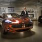 Fisker Karma EV record gathering