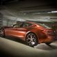 Fisker Karma EV record gathering