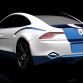Fisker Karma for SEMA