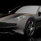 Fisker Karma for SEMA