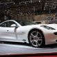 Fisker Karma Live in Geneva 2012