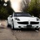 Fisker Karma with PUR 2Wo wheels