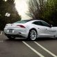 Fisker Karma with PUR 2Wo wheels