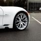 Fisker Karma with PUR 2Wo wheels