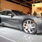 Fisker Surf Concept Live in IAA 2012