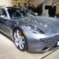 Fisker Surf Concept Live in IAA 2012