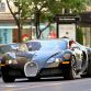 Five Bugatti Veyron at Montreal